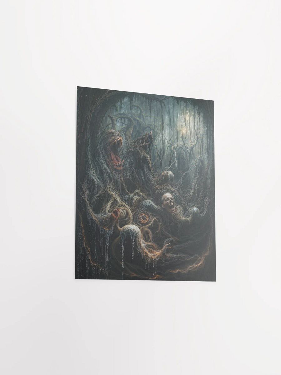 Forest Nightmares Poster product image (20)