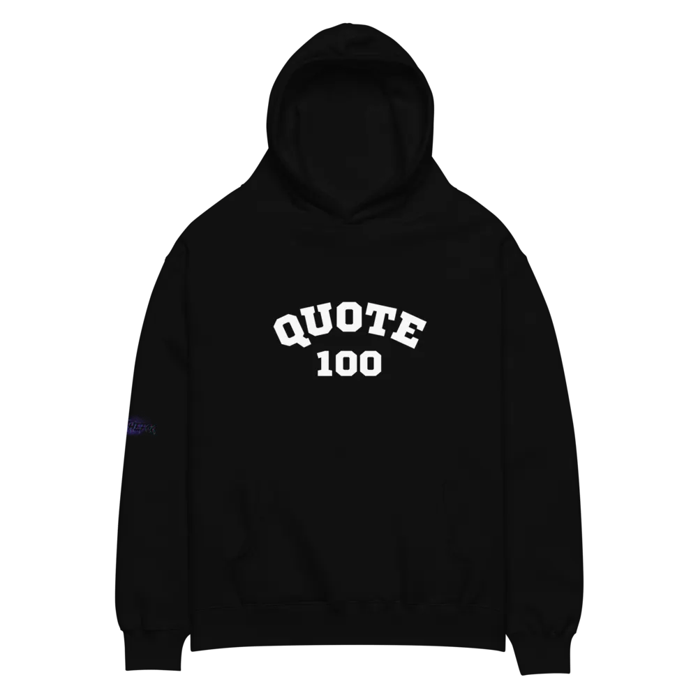 100 Hoodie product image (2)