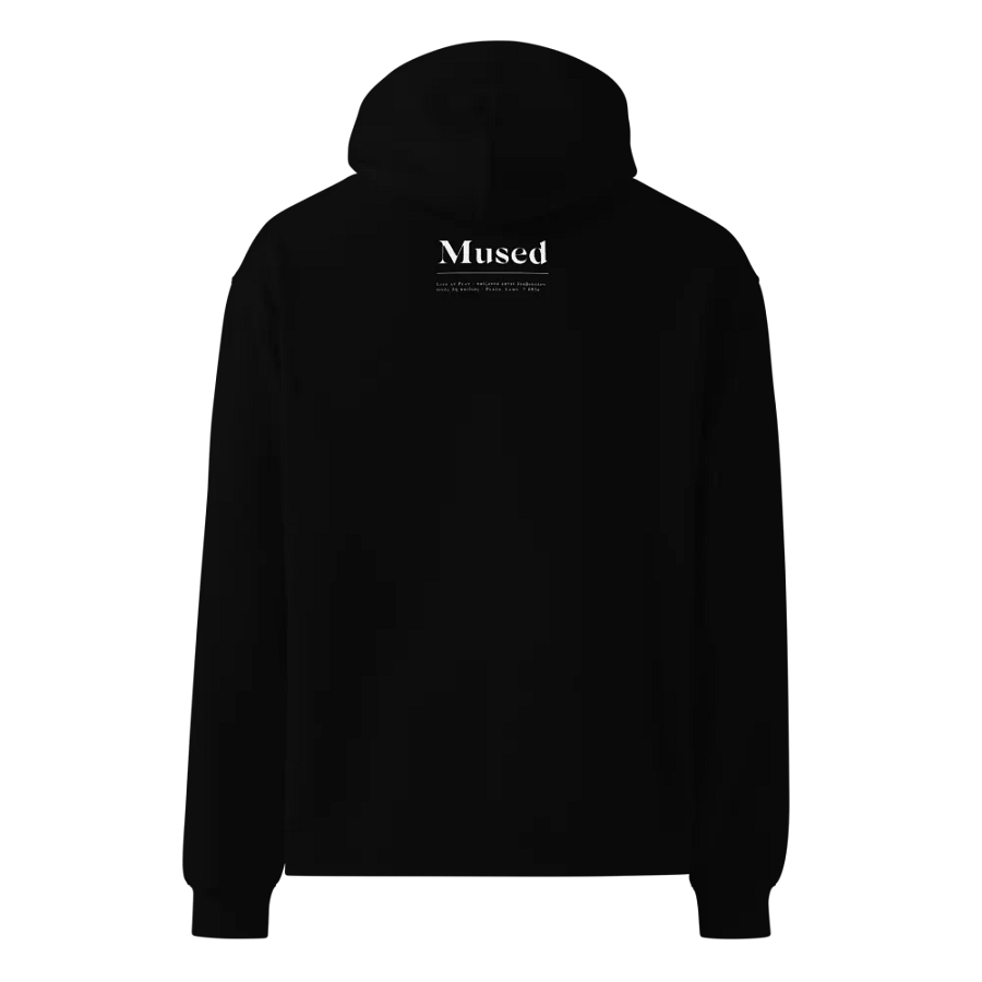 Great Pyramid of Giza - Colour Unisex Premium Oversized Hoodie product image (3)