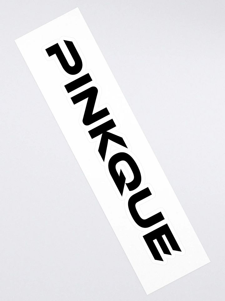 Pinkque Stickers product image (2)