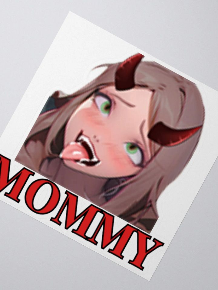 "Mommy" sticker product image (2)
