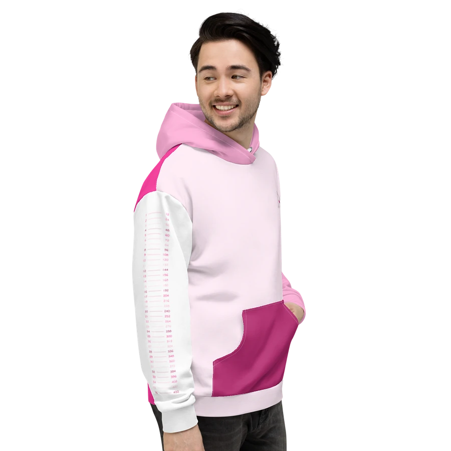 delightful safety pink hoodie product image (8)
