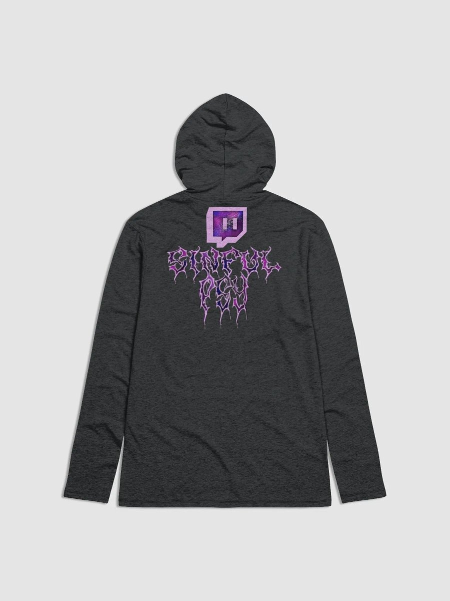 Gengar (Galax) District Lightweight Hoodie product image (2)
