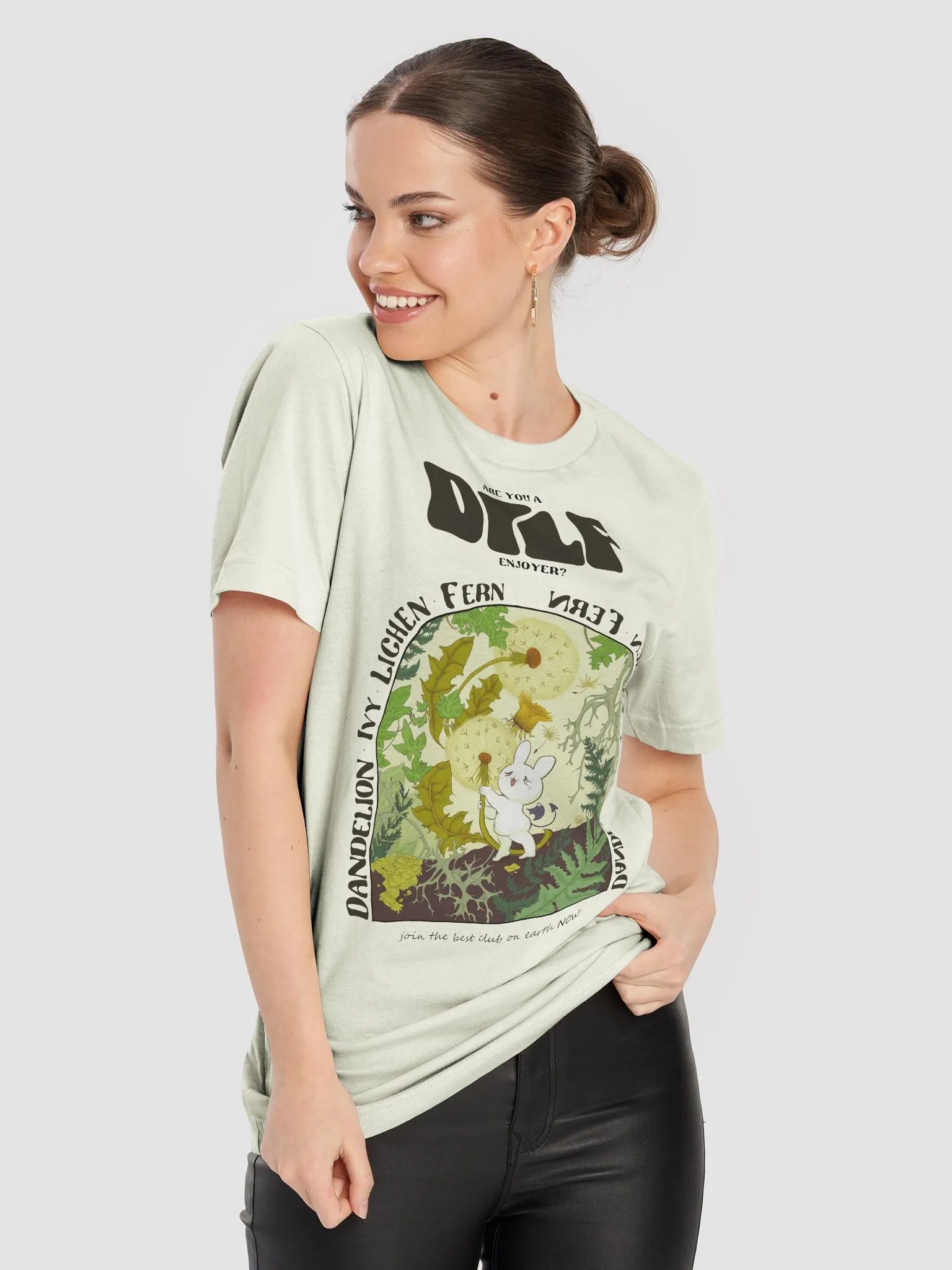 DILF enjoyer tshirt product image (8)