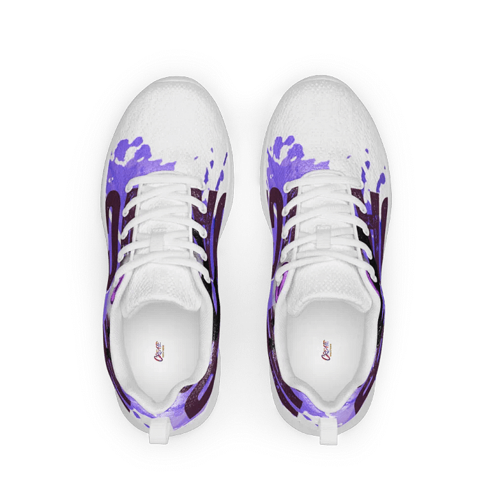 Born to Dance His Silhouette Design Men's Athletic Shoes product image (1)