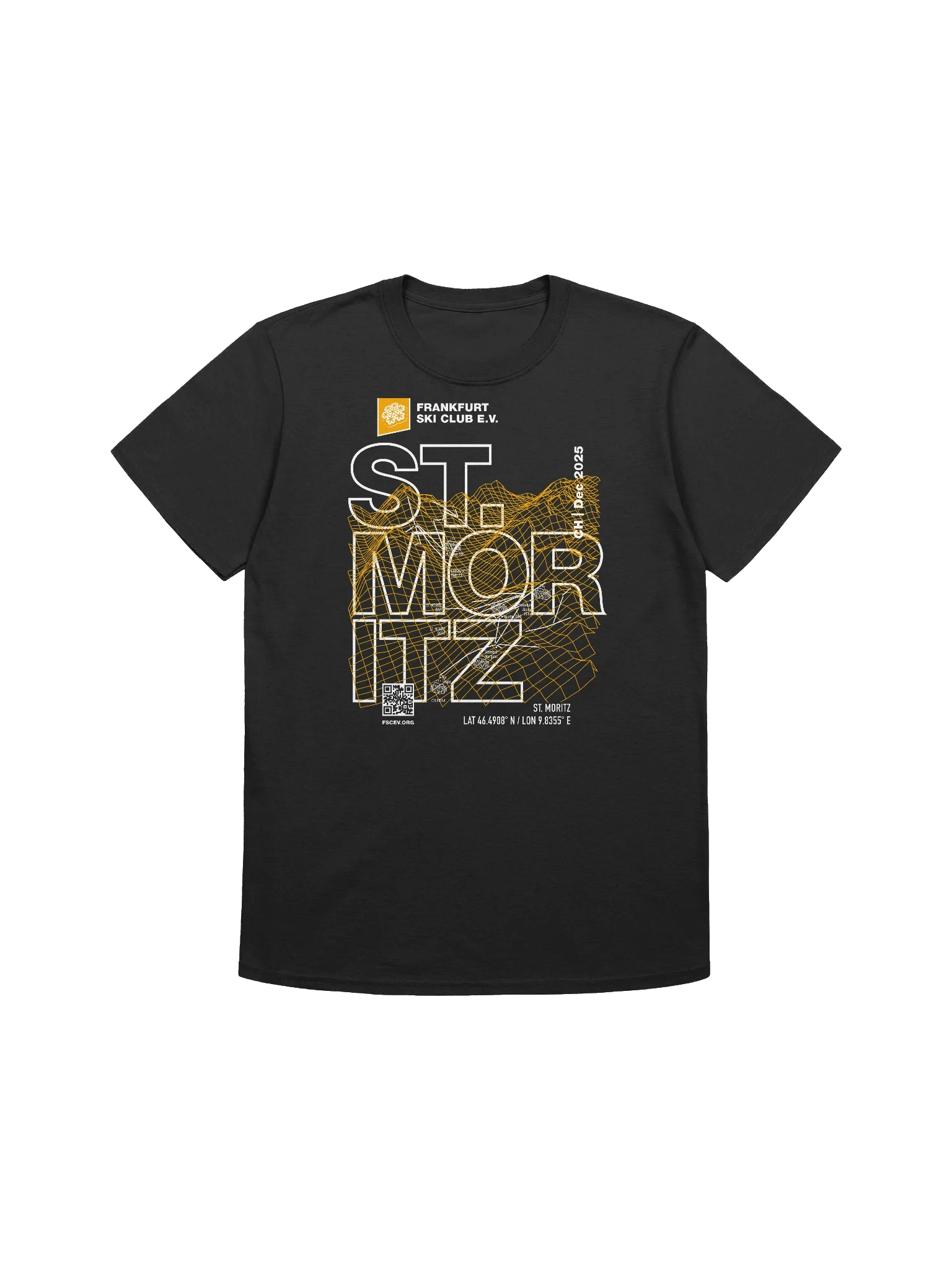 St. Moritz Resort (front only print) product image (1)
