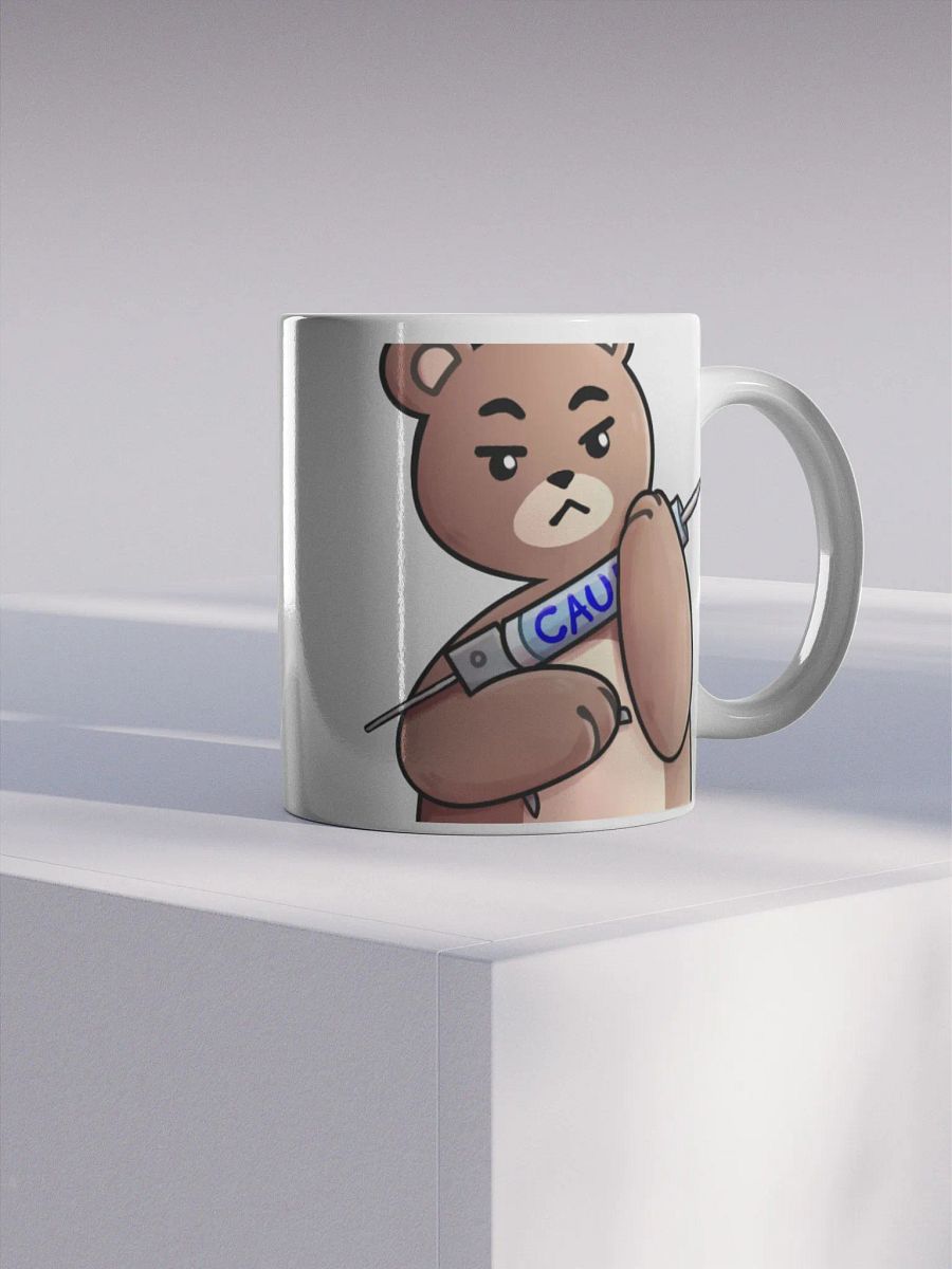 TiMeTeLL Studio Teddy Caulk product image (4)