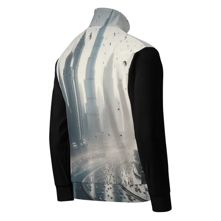 Urban Mist Recycled Track Jacket | Ai Design product image (2)