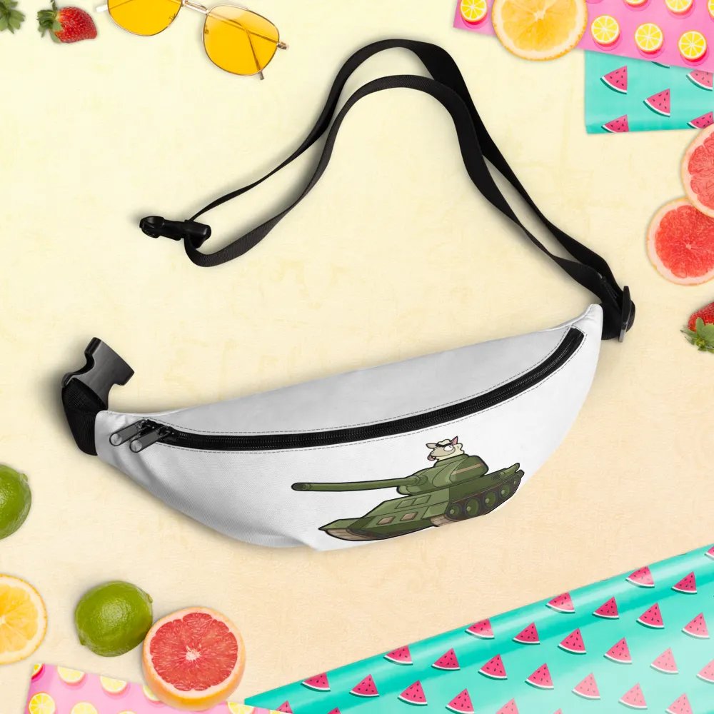 LlamaNation - Fanny Pack product image (12)