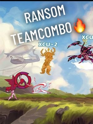 Ransom’s Team Combo Is Just Illegal 😤🔥 #legionorg #brawlhalla #ransom #combo #fypシ #brawlhallaclips #broken #fyp 