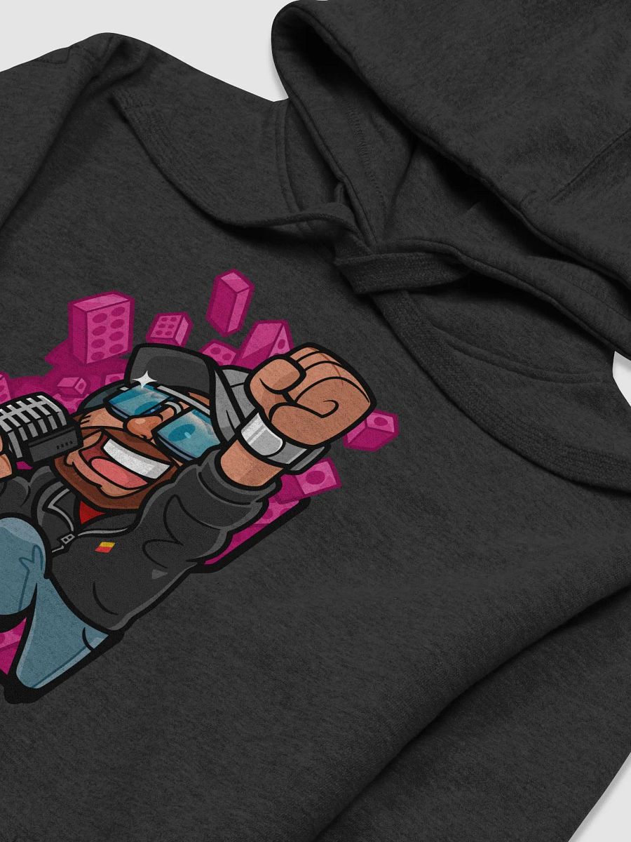 Z & B LIVE - Zach Hoodie product image (31)