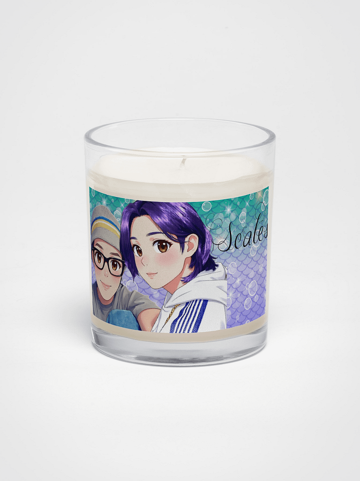 Soothing Scales Soy Wax Candle product image (1)