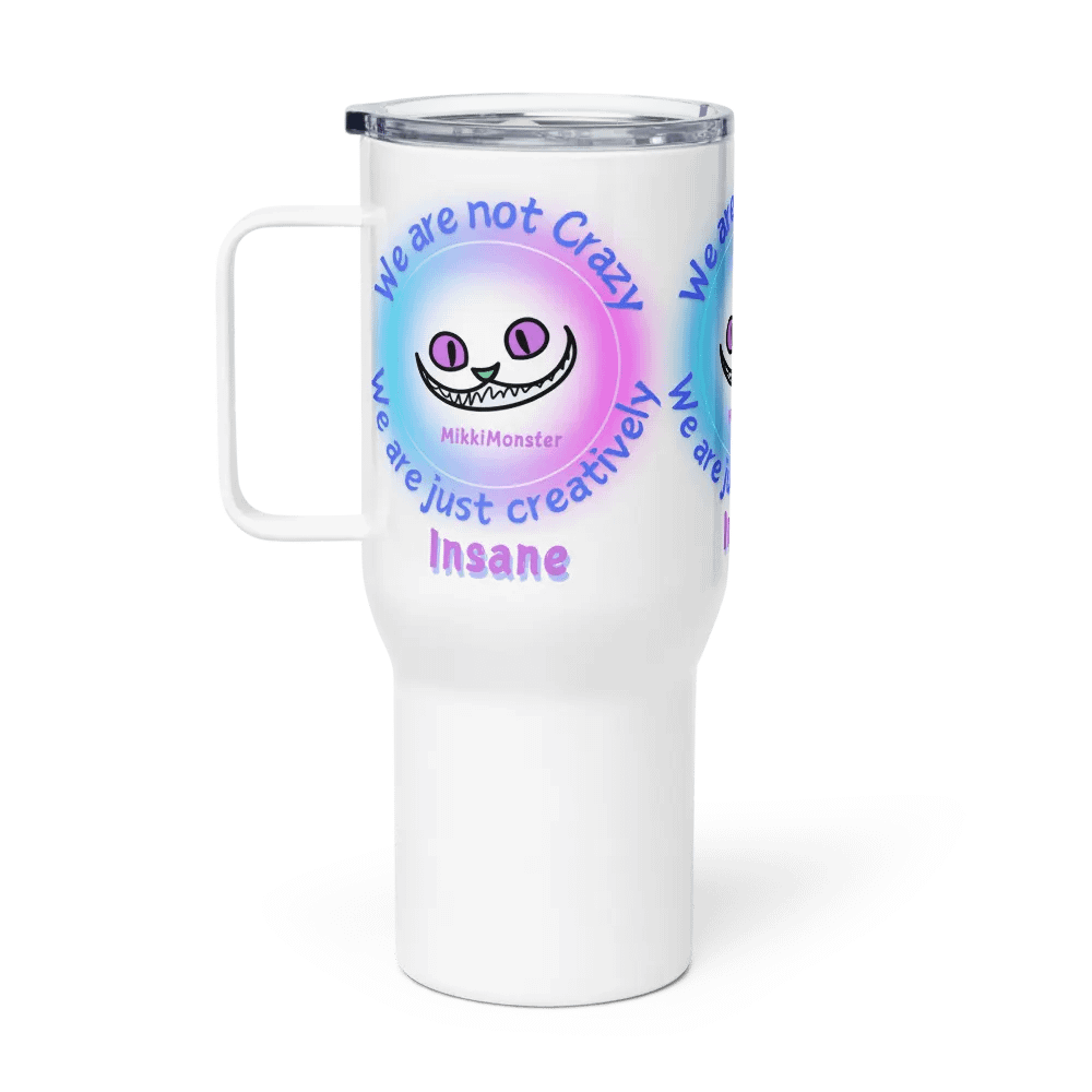 Mikki's Travel Mug product image (1)