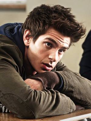 Way better than MJ #spiderman #andrewgarfield 