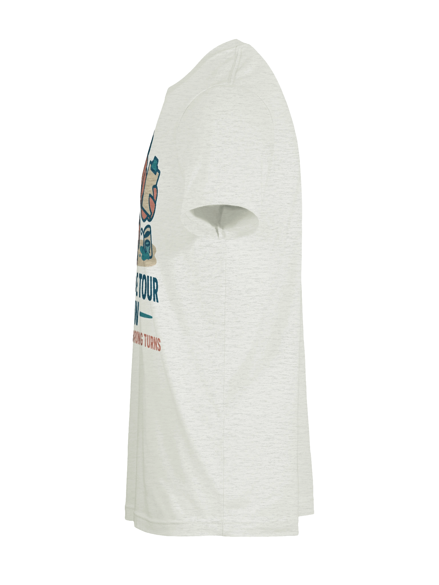 Crabby Crew Tour T-Shirt product image (62)