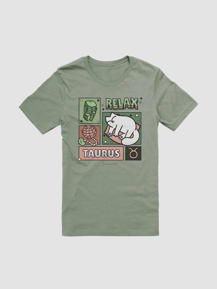 Taurus T-Shirt product image (2)
