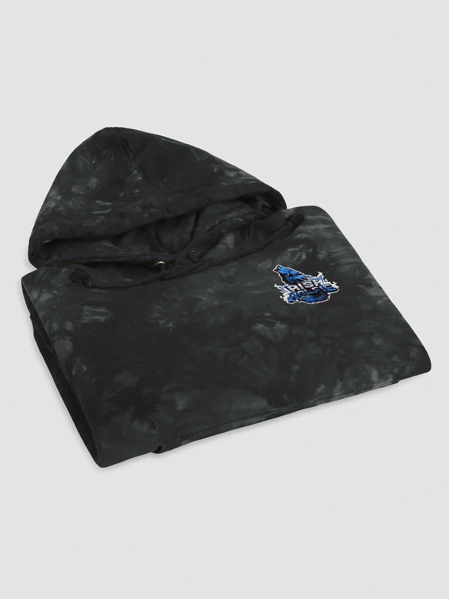 LIMITED EDITION Irish Wolfie Tie-Dye Hoodie product image (7)