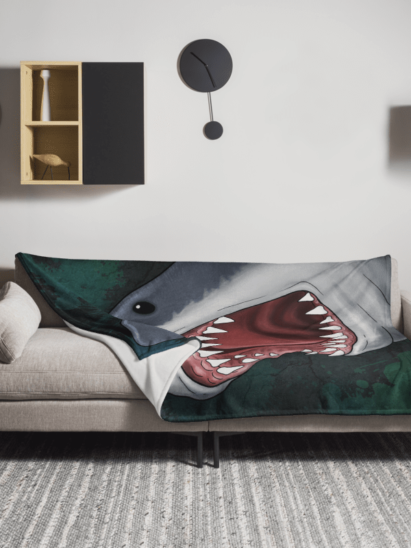 Official Shark on The Blanket product image (4)