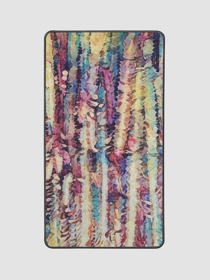 Abstract Graphic | Desk Mat 12