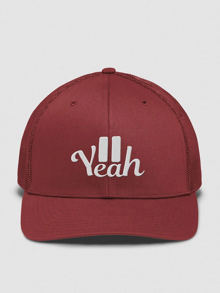 Trucker Hat ⦷ Yeah..! product image (1)