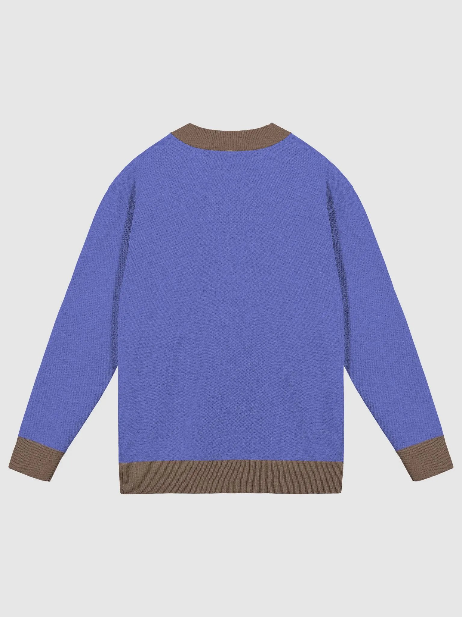 Knitted Cardigan Without Pocket product image (8)