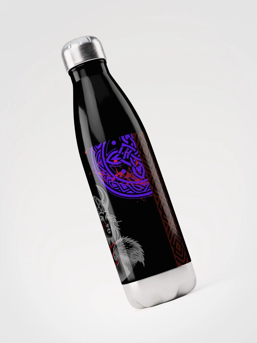 Raven Maiden - Water Bottle product image (6)