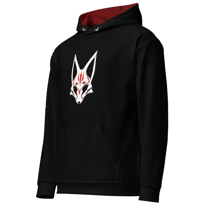 【VIXWYTCH】Retro Cyborg Attack Pullover Hoodie product image (2)