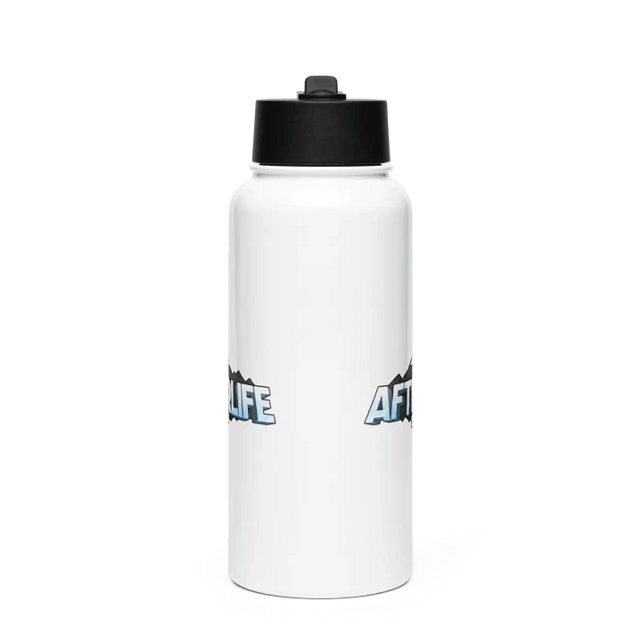 AfterLife Stainless Steel 32 oz Water Bottle product image (2)