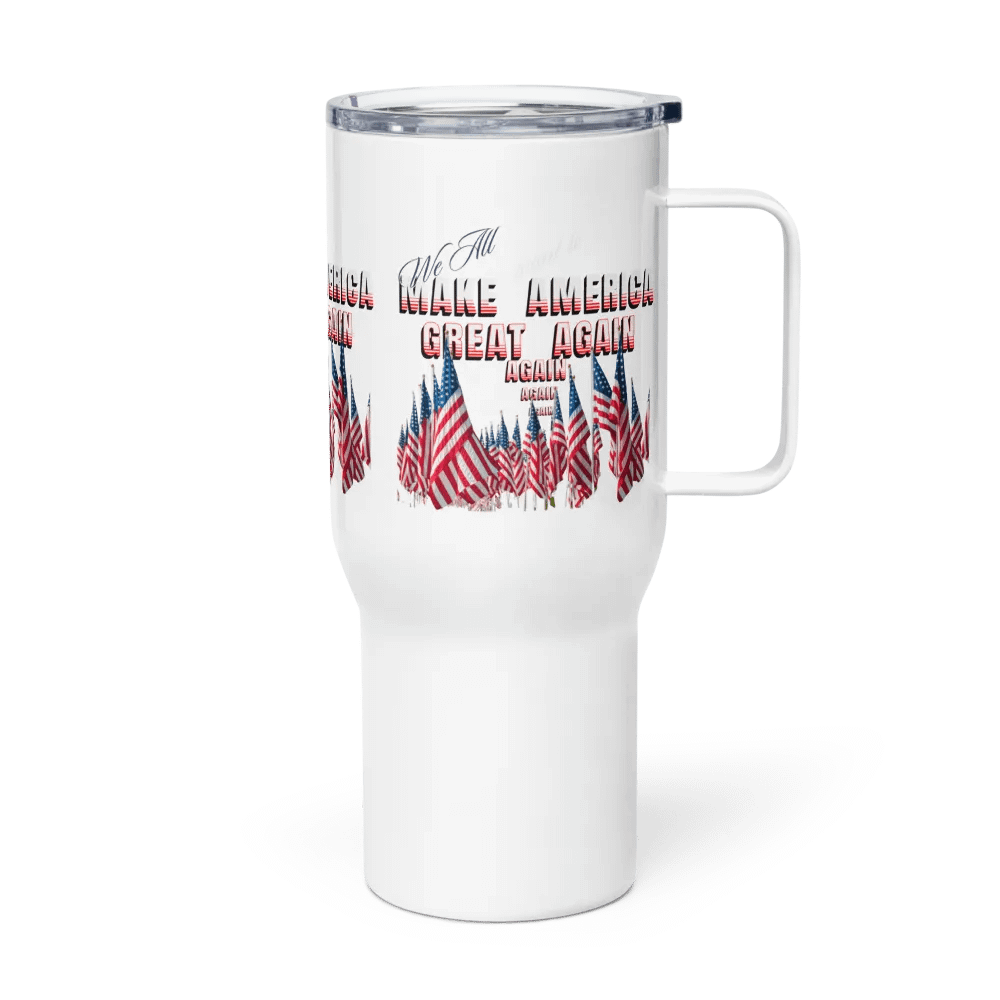 Patriotic Pride Travel Mug for moms dads patriots product image (3)