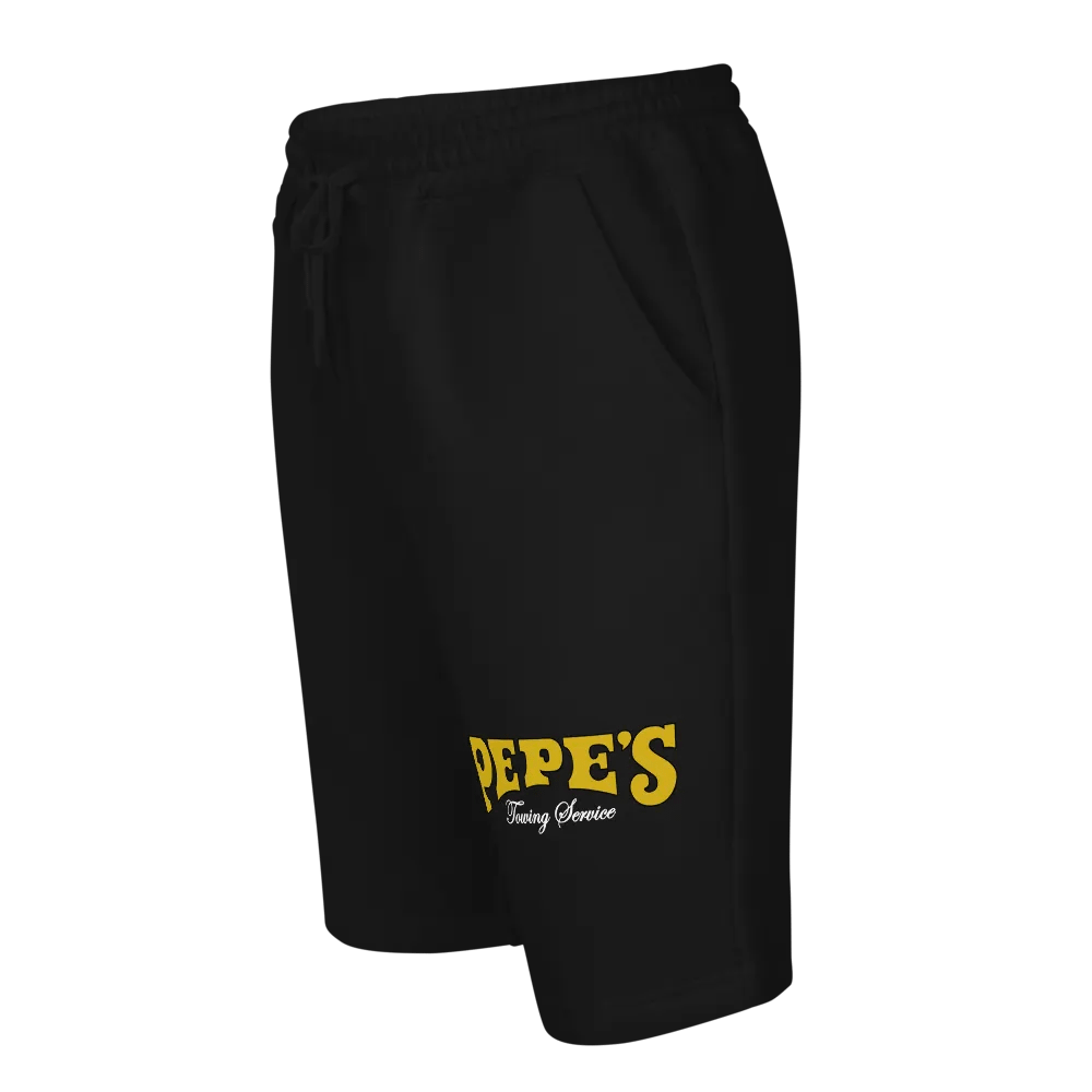 Pepe's Tow Sweat Shorts product image (8)