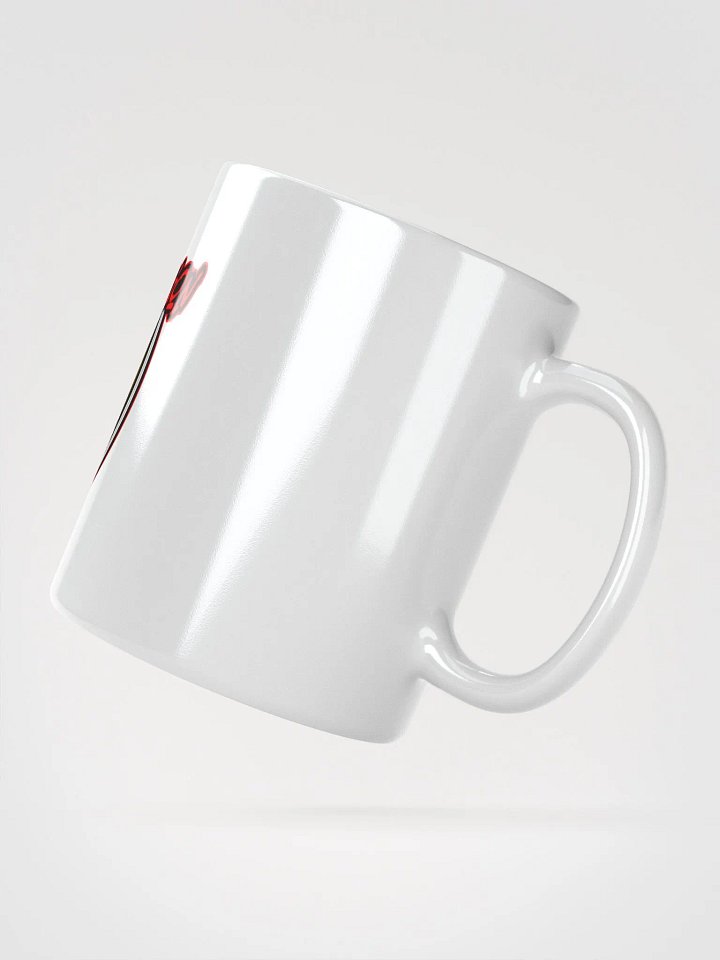 HOAL White Glossy Mug product image (2)
