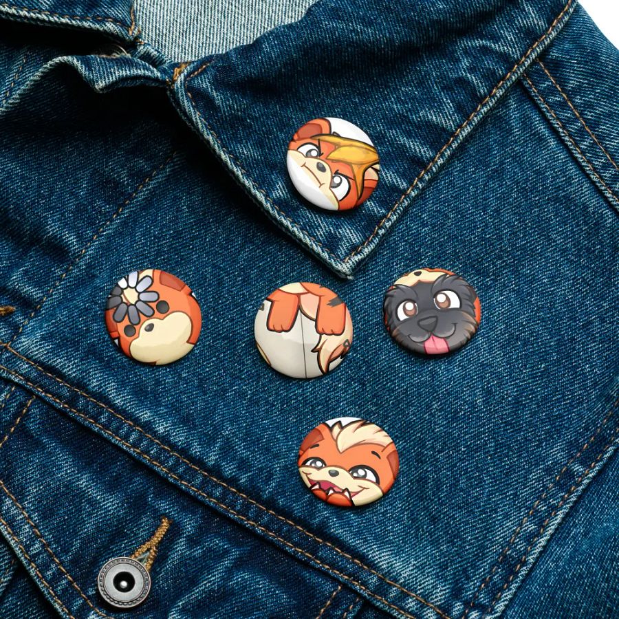 Pin Set 3 product image (11)