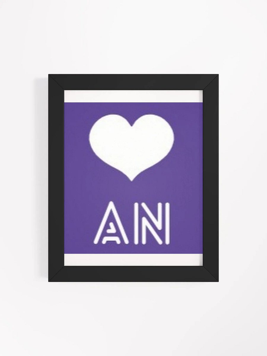 Aura Nation Framed Poster product image (3)