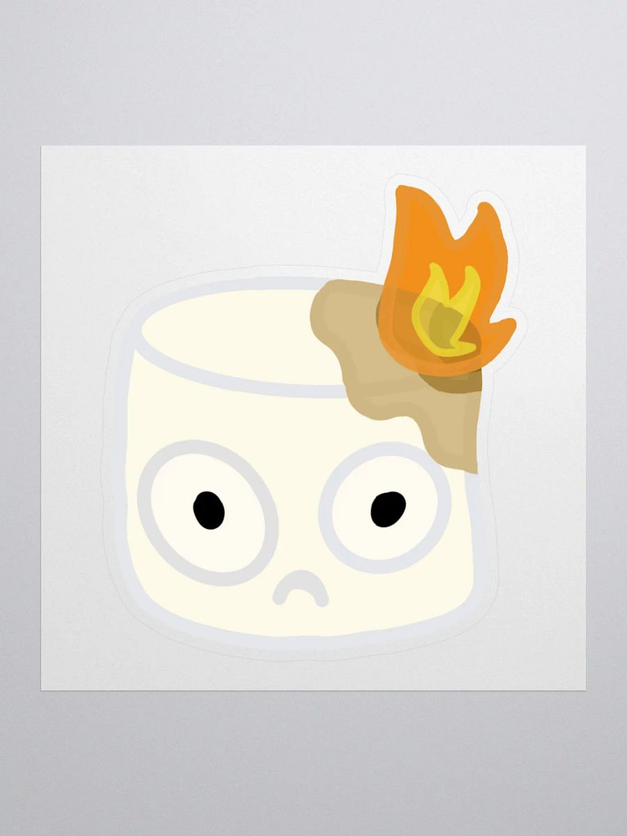 Toasty Sticker product image (1)
