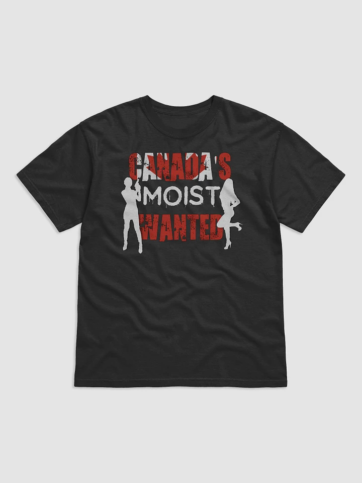 Canada's Moist Wanted Shirt product image (1)