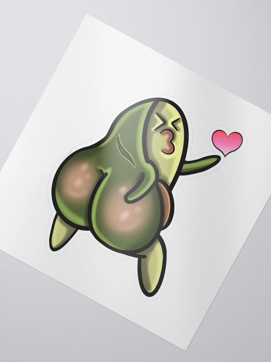 Avocados, amirite? Sticker product image (2)