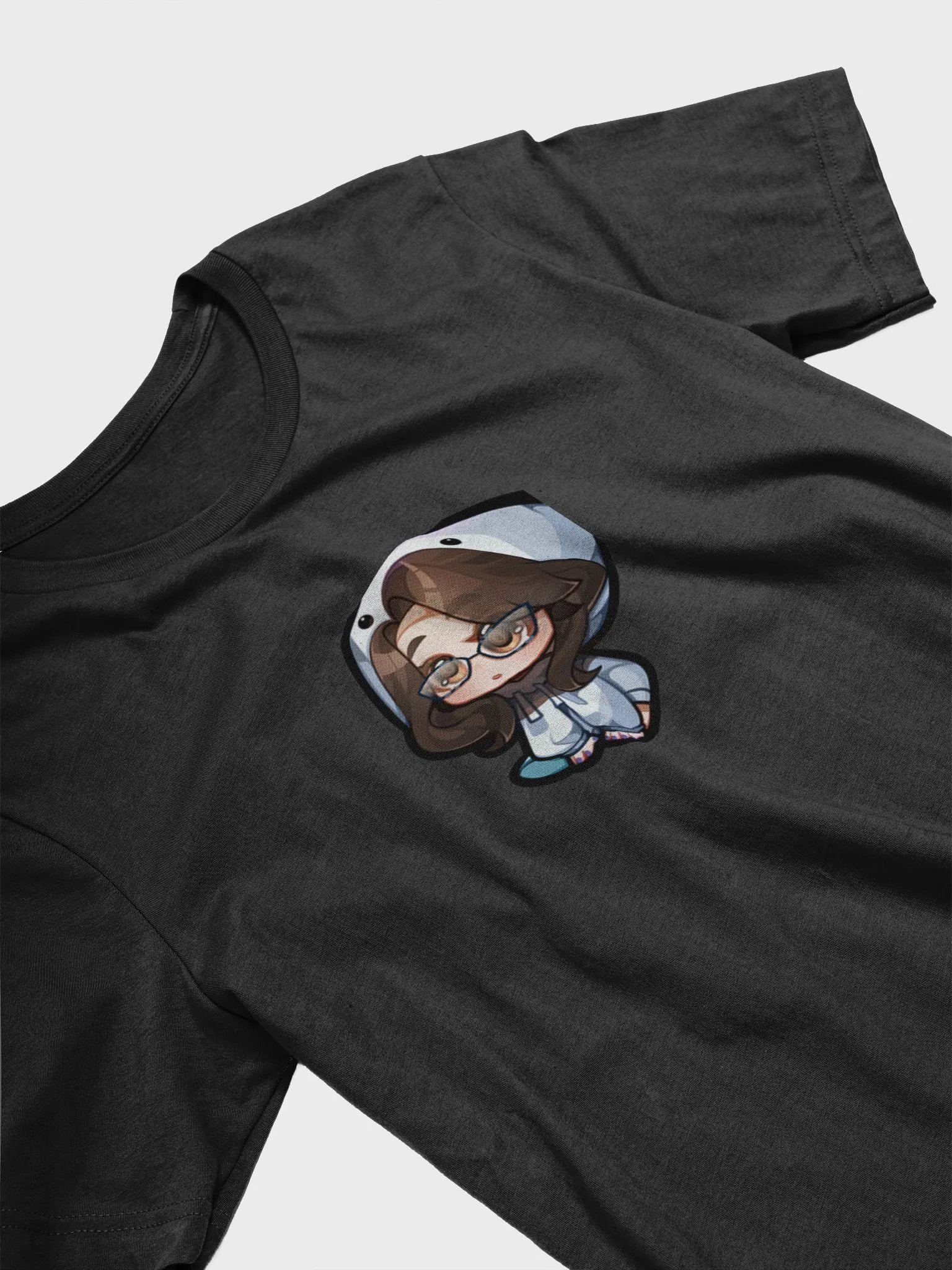 Adipose Whovie Emote Unisex T-Shirt product image (28)