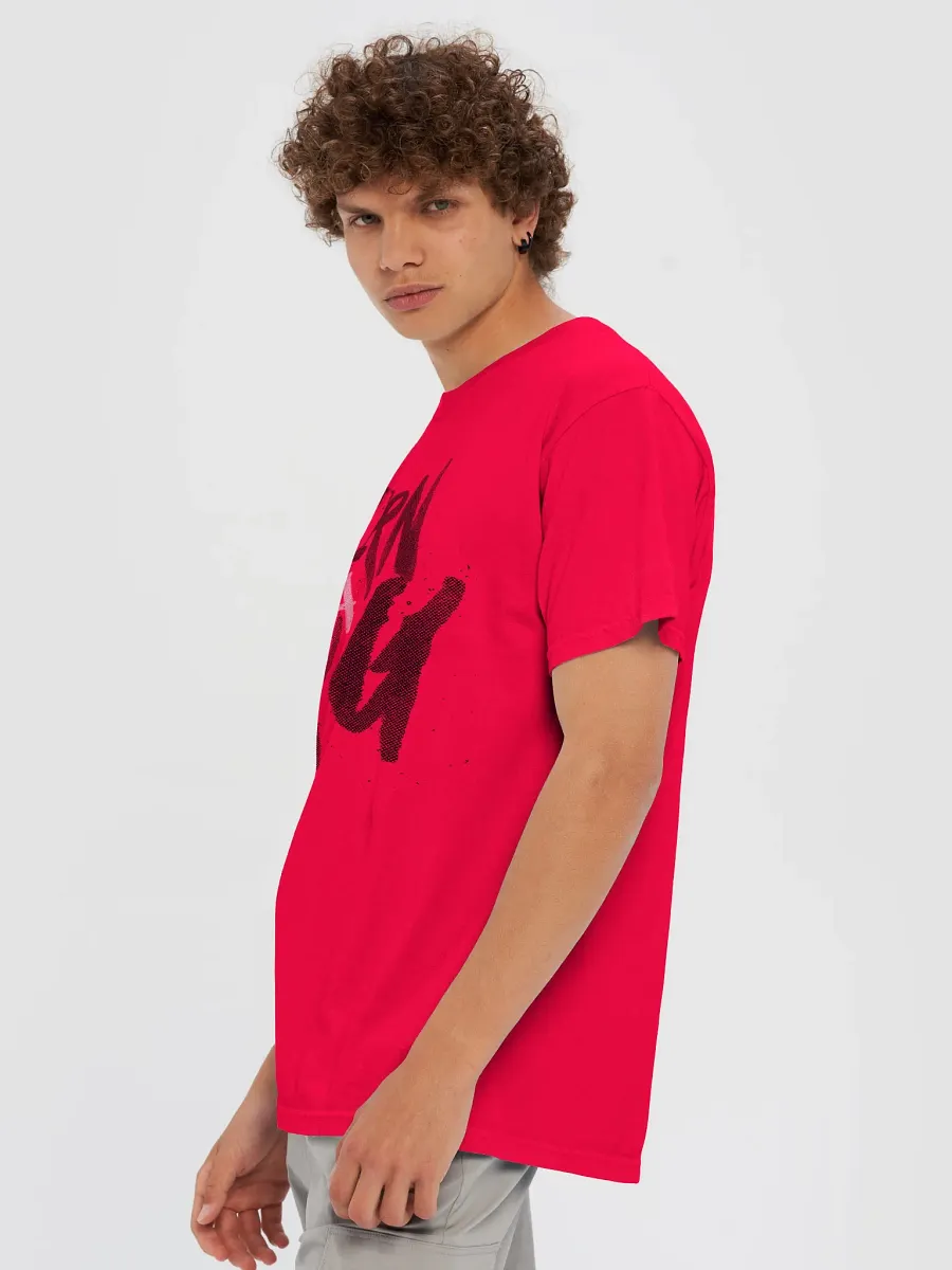 BORN A KING -- RED product image (6)