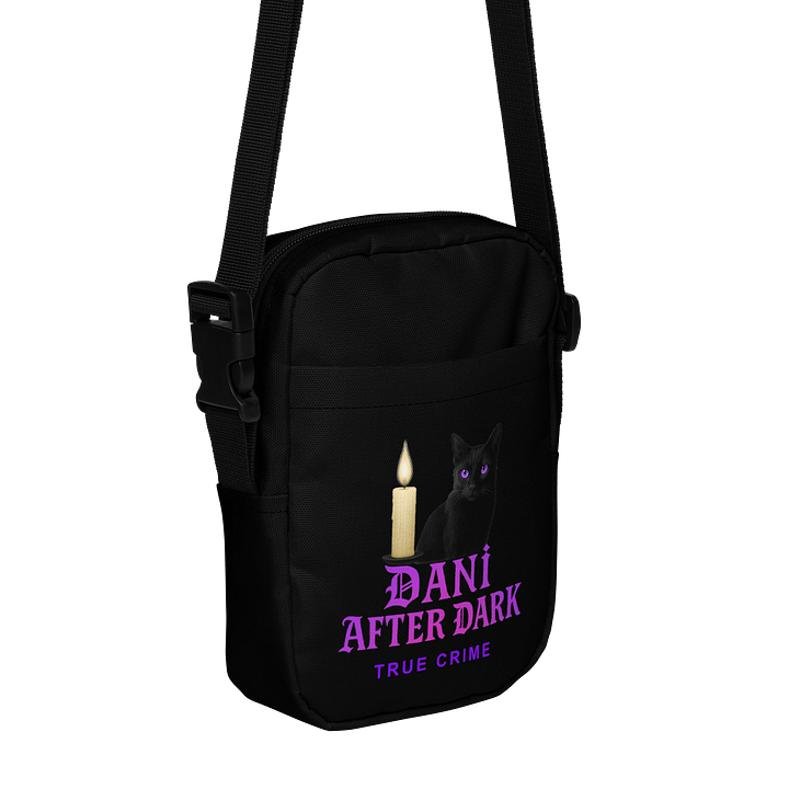 Midnight Feline Dani After Dark Crossbody Bag product image (1)