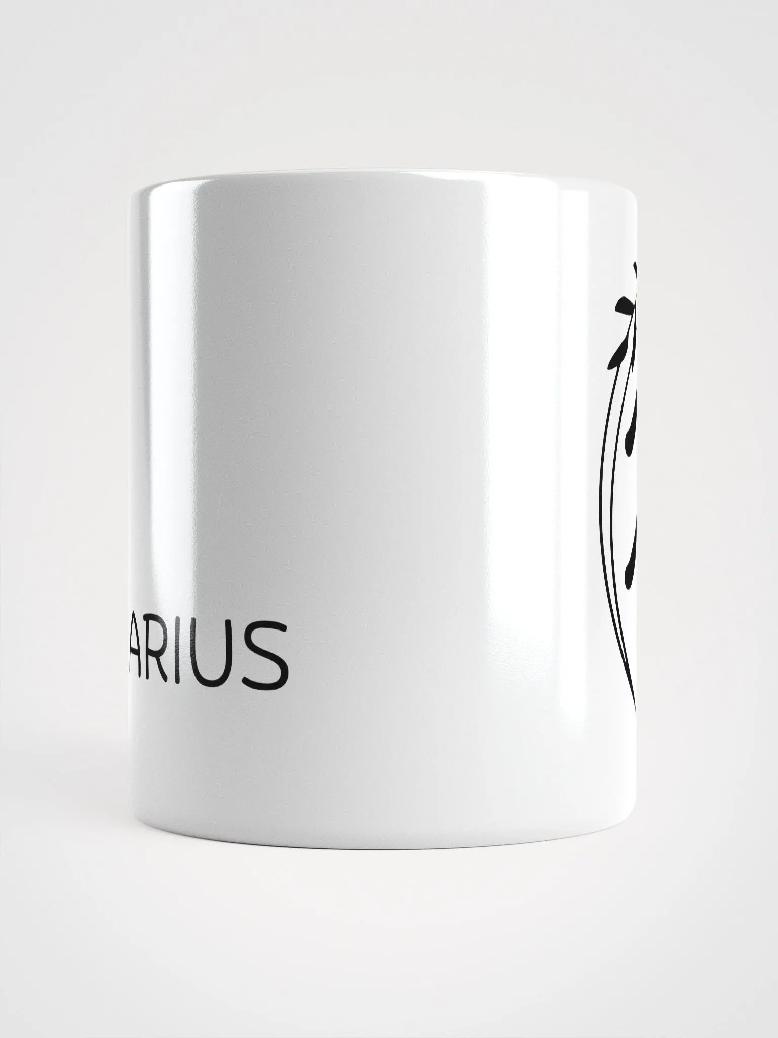 What's Your Moon Sign? Mug ~Aquarius~ product image (5)