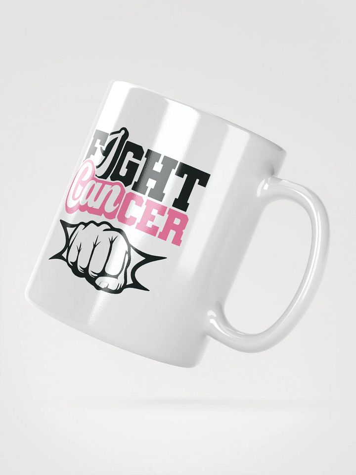 Fight Cancer Mug product image (4)