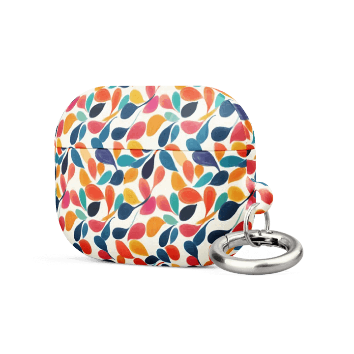 Neurodiverse Brushstrokes AirPods Case product image (2)