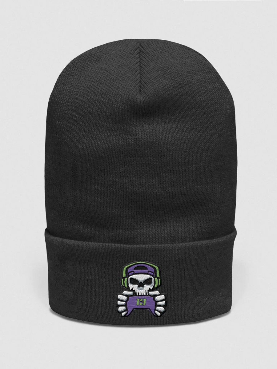 Hogston GT Beenie product image (1)