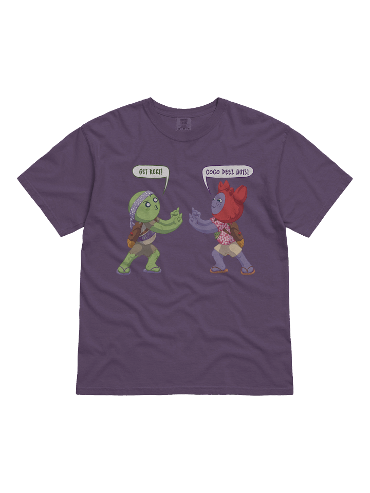 Peak Best Buds Heavyweight T-Shirt product image (6)