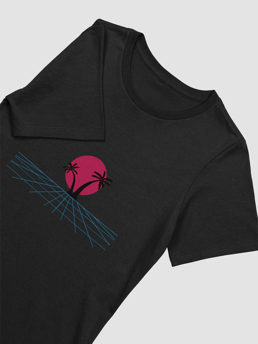 Retro Paradise Women's Relaxed T-Shirt product image (3)