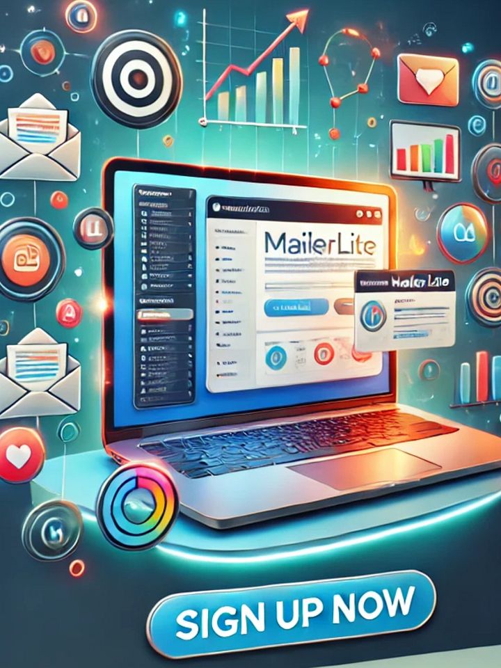 Grow Your Business with Mailerlite Email Marketing Software Mini Course product image (2)