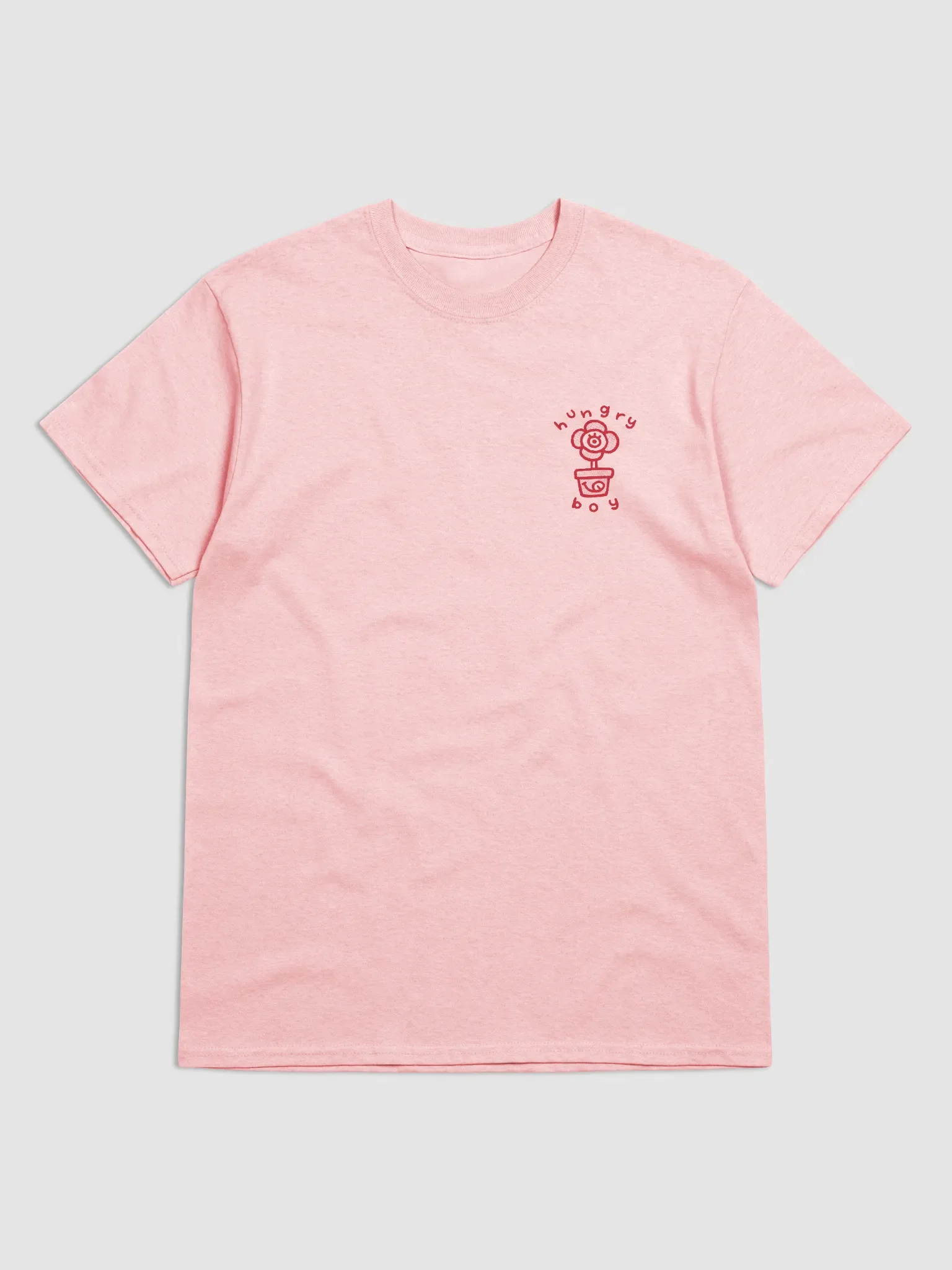 Hungry Boy - Red Ink product image (1)