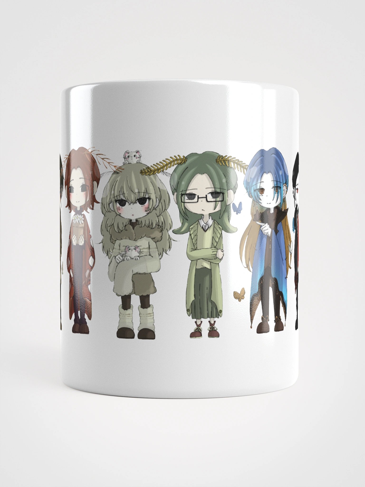 Butterfly and Moth Mug product image (6)