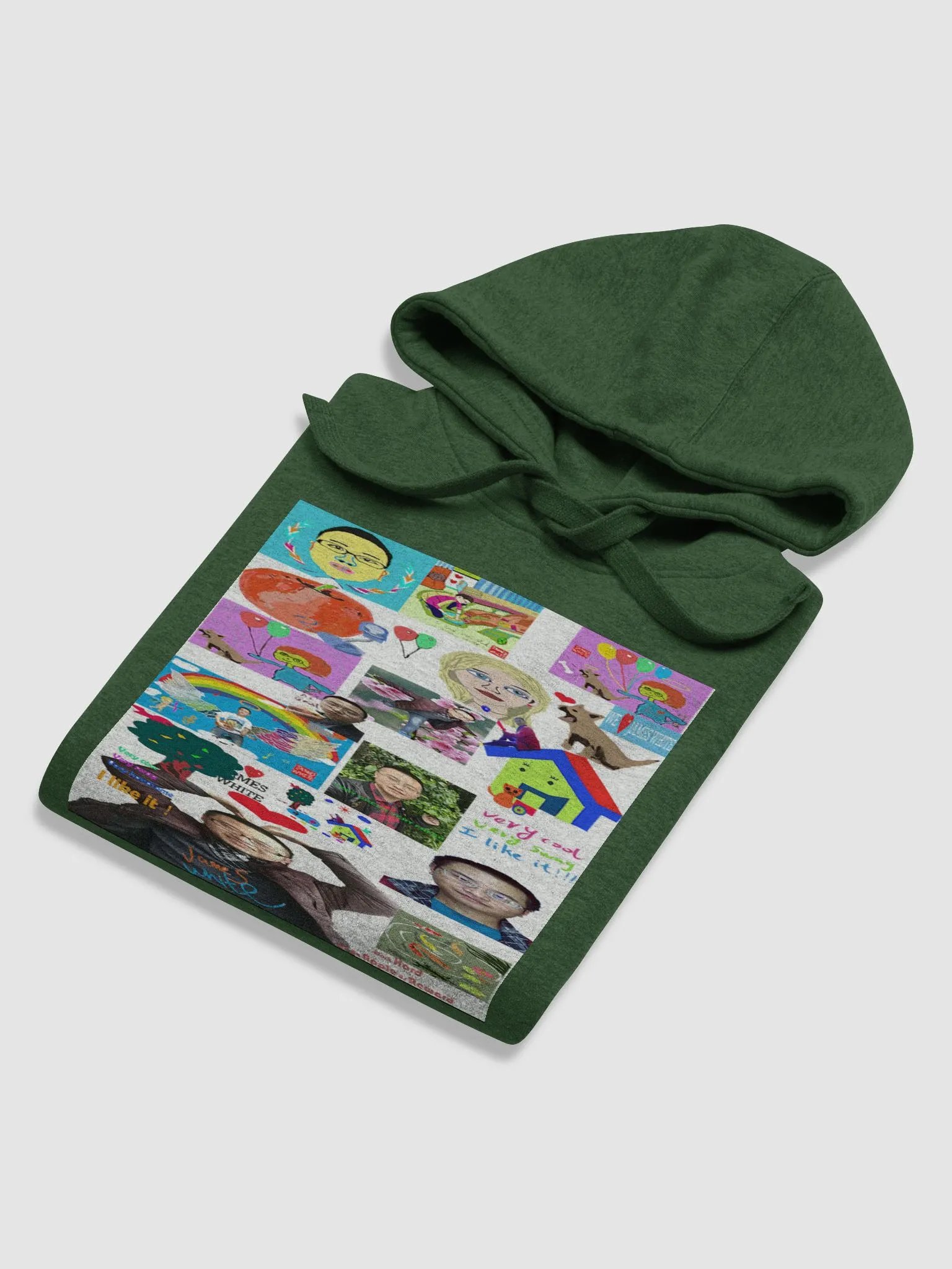 Cotton Heritage Unisex Premium Hoodie: cool guy product image (81)