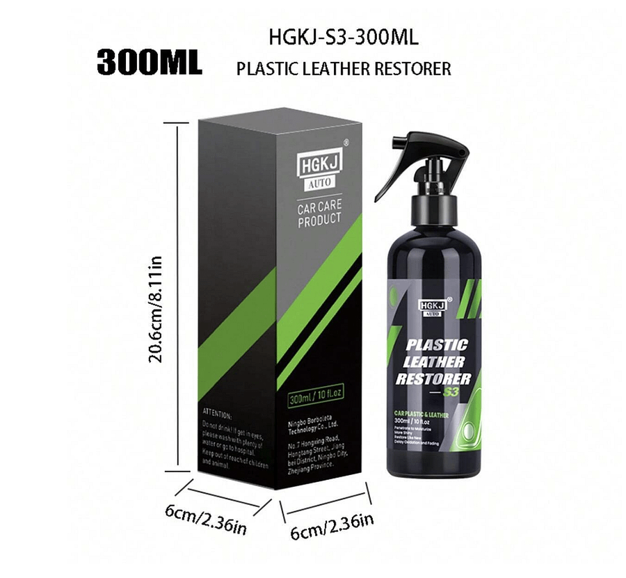 Plastic Restorer for Cars product image (1)